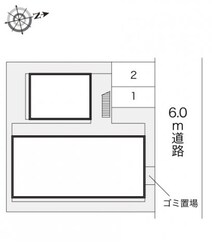 レオパレス諏訪の物件内観写真